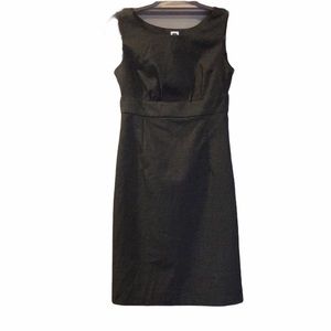 Beautiful Gray Fitted Dress